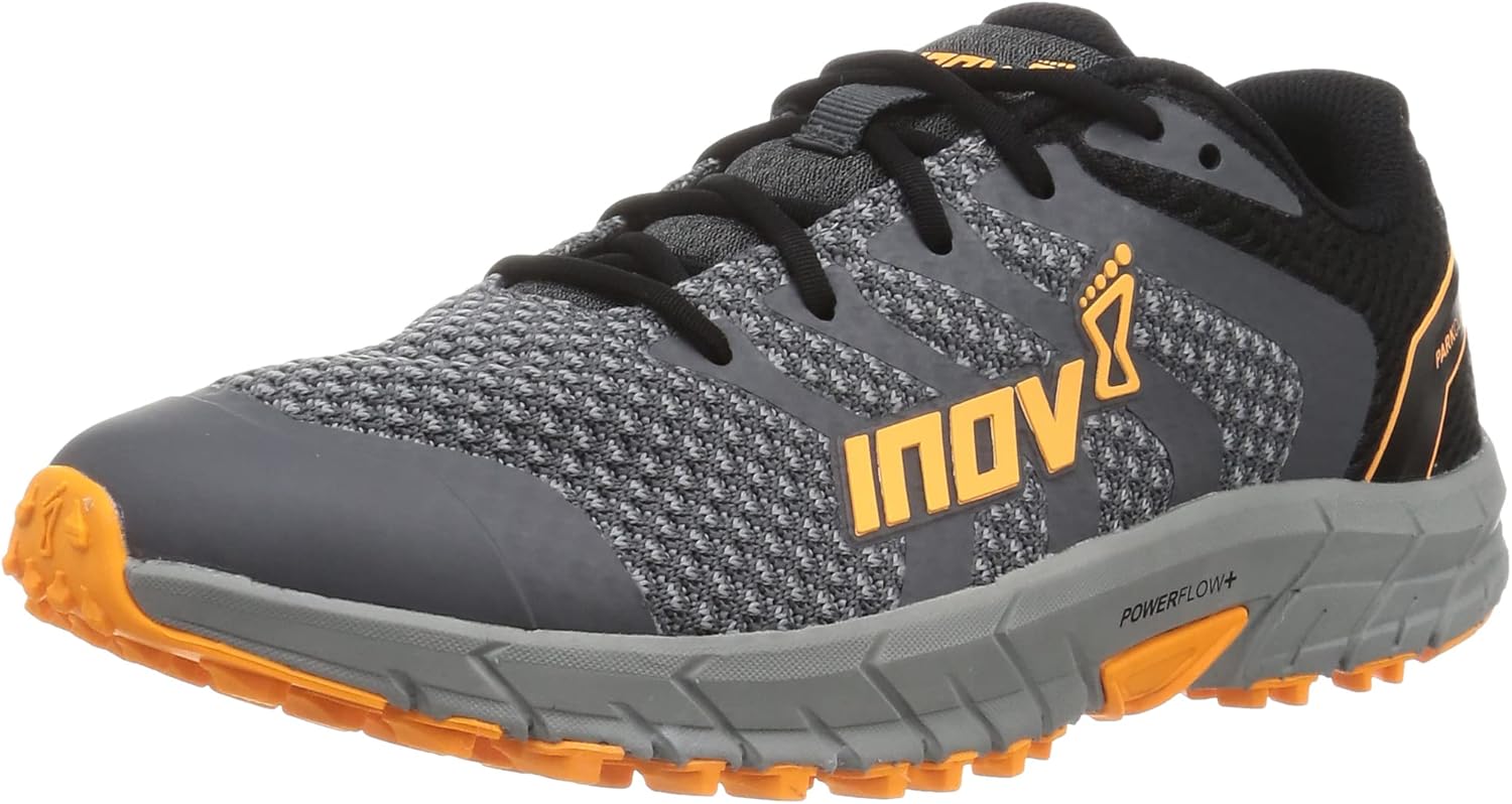 

Мужские кроссовки INOV8, черный/желтый/серый
