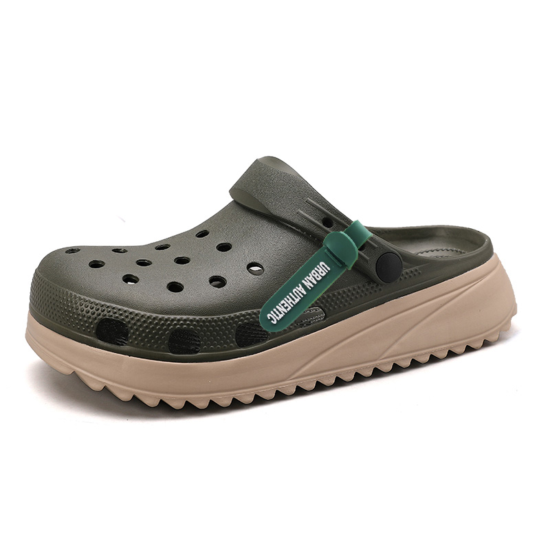 

Сабо мужские серые URBAN AUTHENTIC, Gray