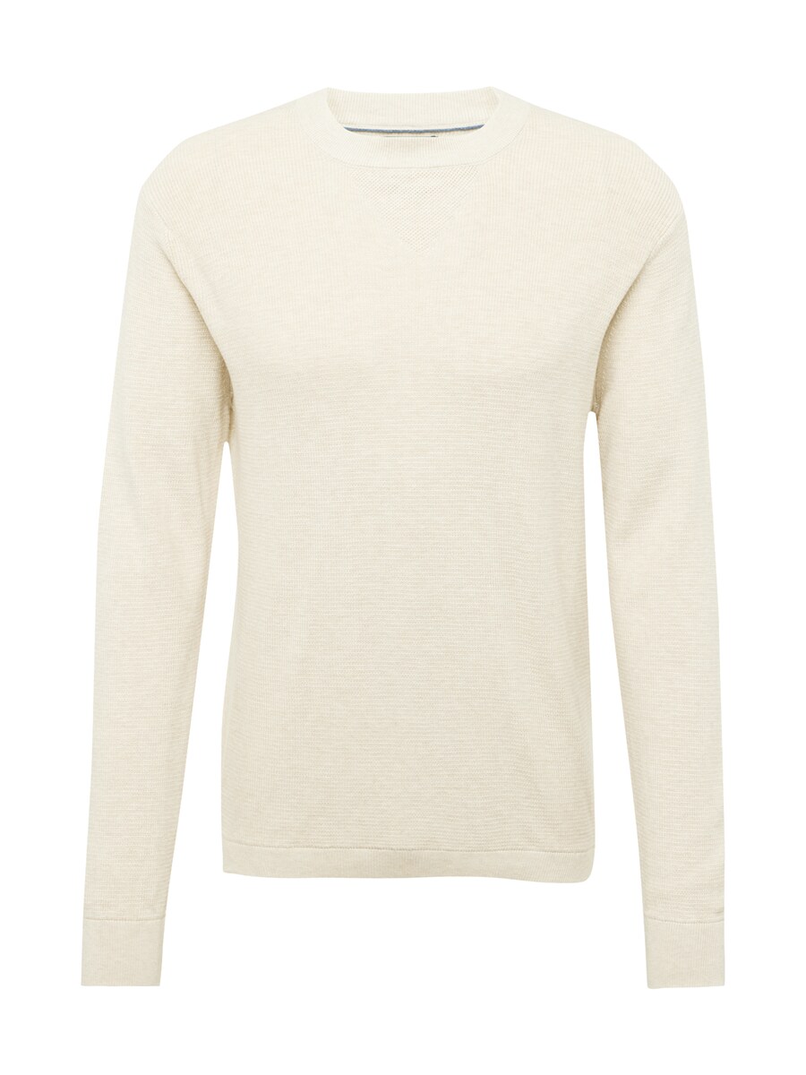 

Свитер Hackett London Sweater, светло-бежевый