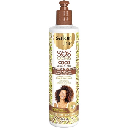 

Активатор для шеи SOS Deep Treatment 300 мл Salon Line