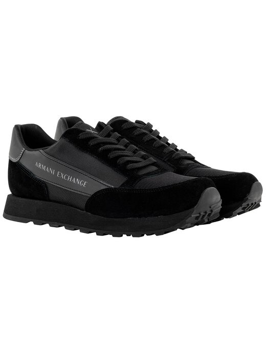 

Кроссовки Armani Exchange, черный