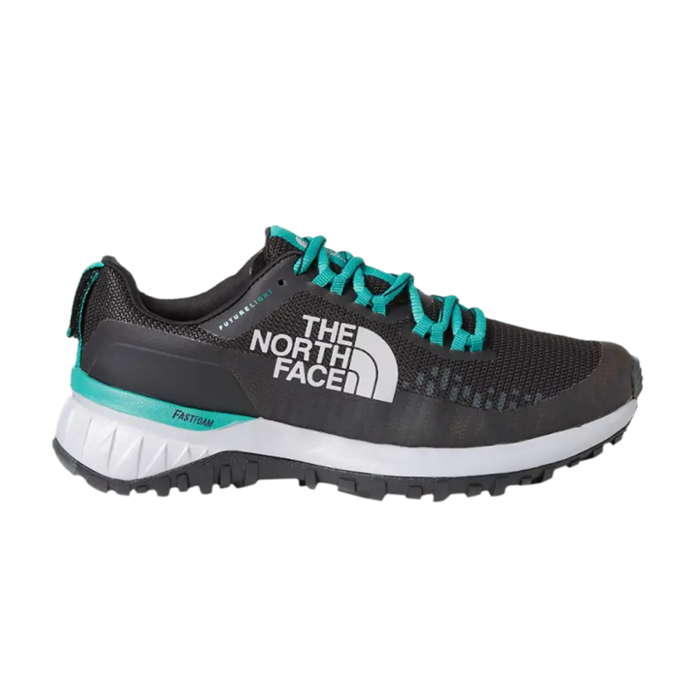 Женские ботинки The North Face Ultra Traction Futurelight сетчатые комбинированные, черный