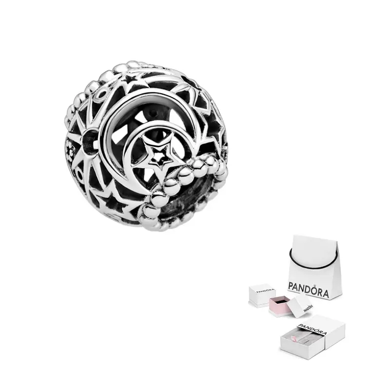 

Кулоны/подвески для женщин Pandora, серебро