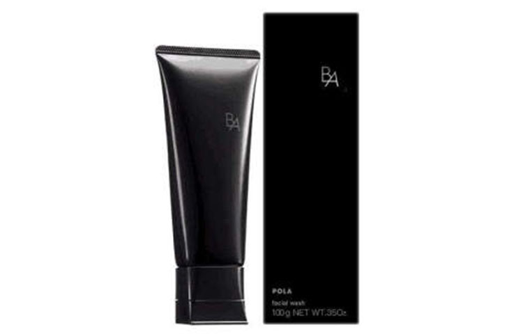 POLA Black BA очищающее молочко увлажняющее очищение 100г/100г*2 — фото 3