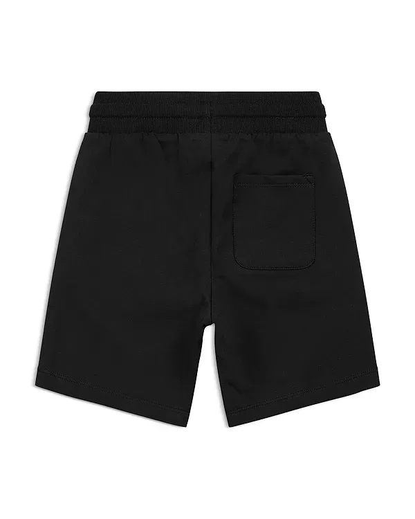 Вязаные шорты - для маленького ребенка Miles The Label, Black — фото 2