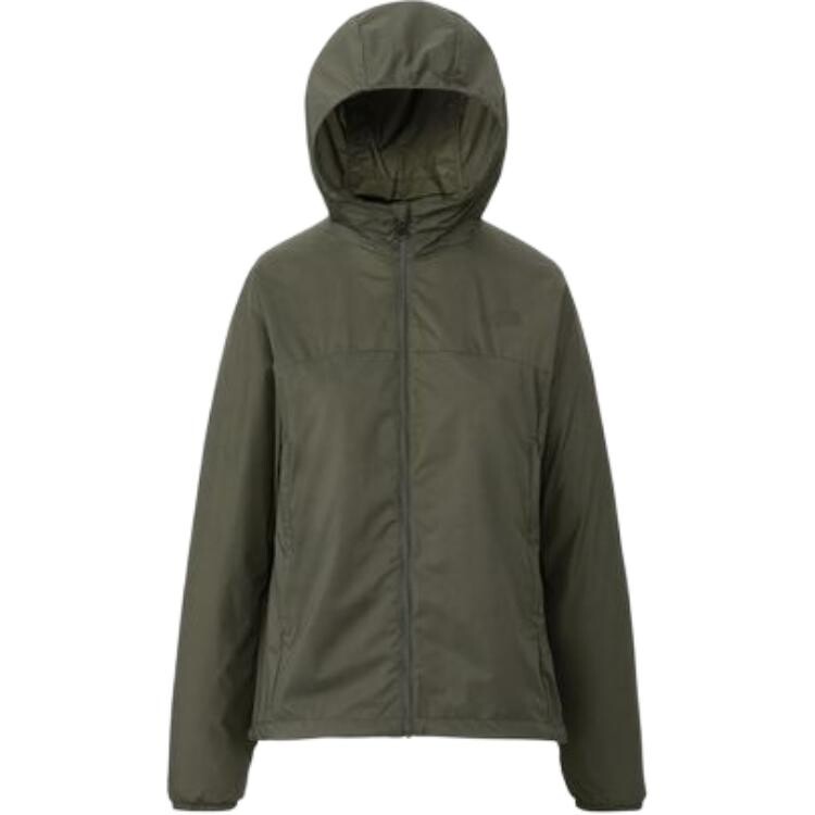 

Коллекция одежды Куртка женская Оливково-зеленая The North Face