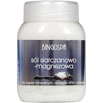 

Соль для ванны Sulfate and Magnesium for Headaches and Migraines 1250g