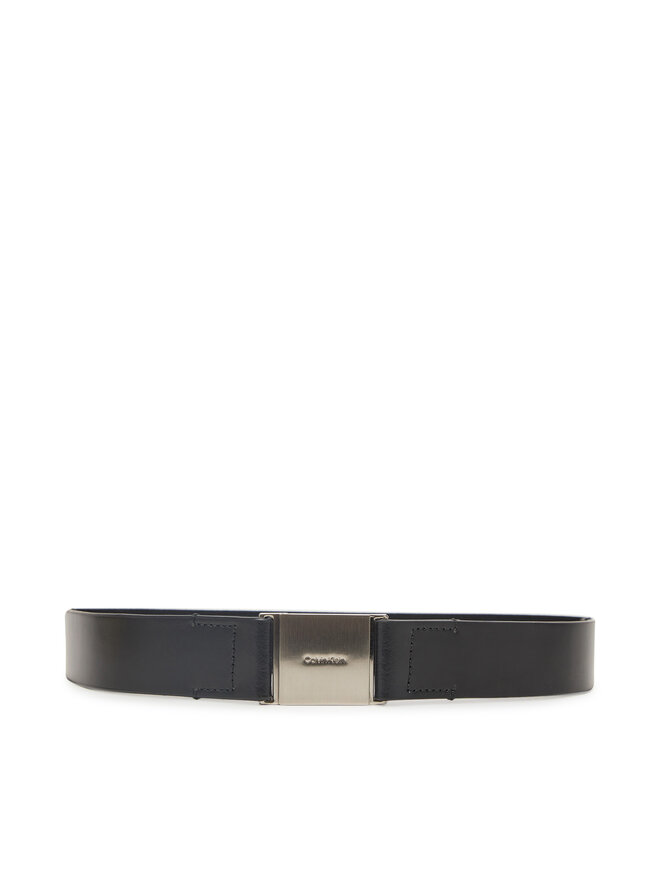 

Женский ремень Calvin Klein Logo Plaque Elasticated Belt 3.0 K60K612931 Schwarz