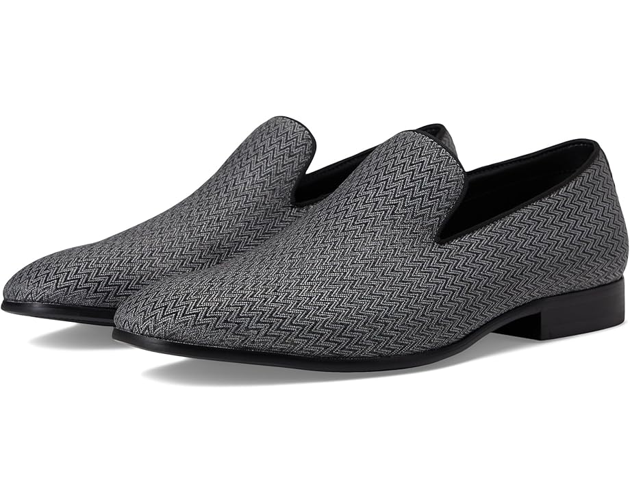 

Лоферы Steve Madden Jarontey, цвет Grey/Black