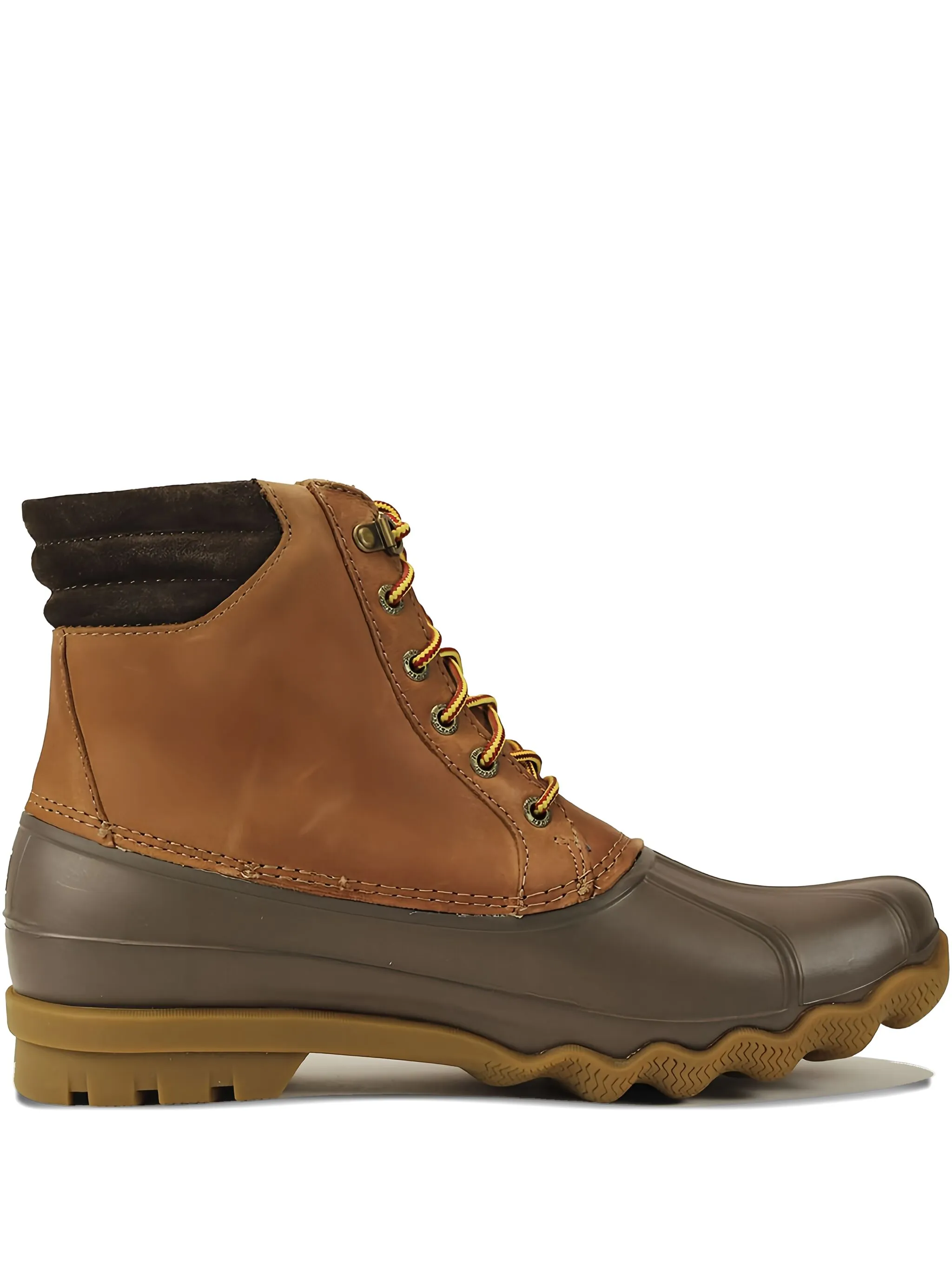 

Ботинки Avenue Duck Boot Grey/Beige Sperry Top-Sider, коричневый