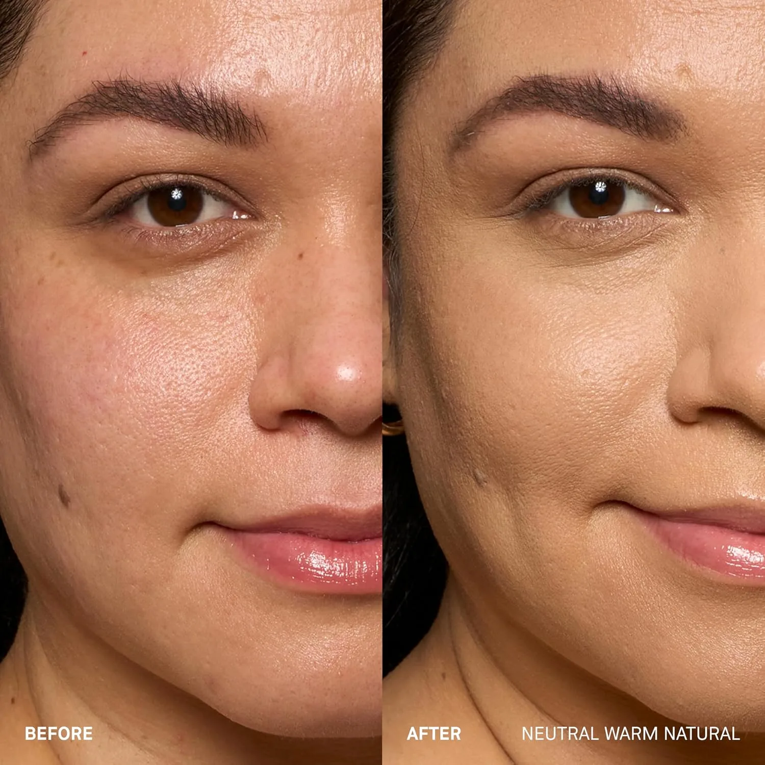 Тональный крем Bobbi Brown Weightless Skin Foundation SPF 15 | Контролирует жирность кожи, увлажняет в течение 24 часов, среднее покрытие | Естественный матовый финиш, 30 мл, 20 Neutral Warm Natural (Rich brown with red-blue undertones for deepe... — фото 2