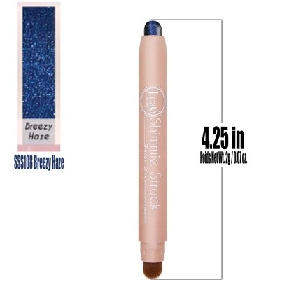 Тени для век J.Cat Beauty Professional SSS108 Breezy Haze — фото 2