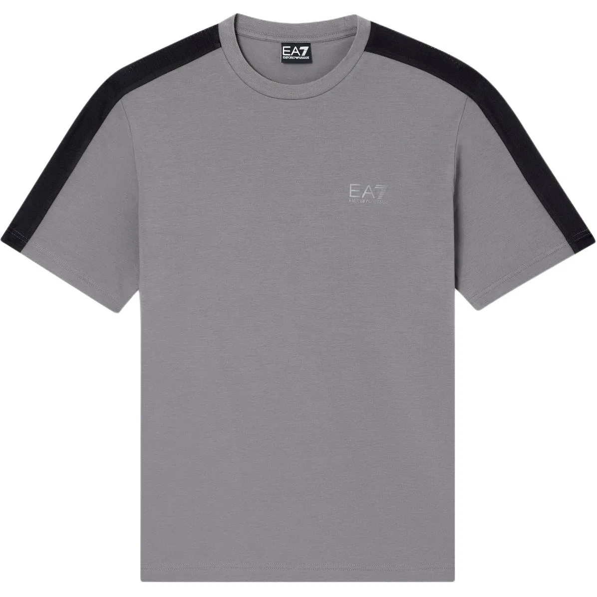 Футболка EMPORIO ARMANI EA7 серая
