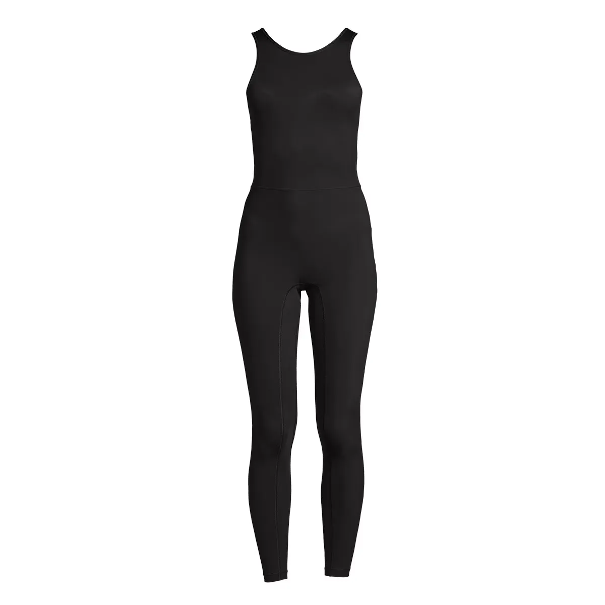 

Женский комбинезон Catsuit с открытой спиной Casall, черный
