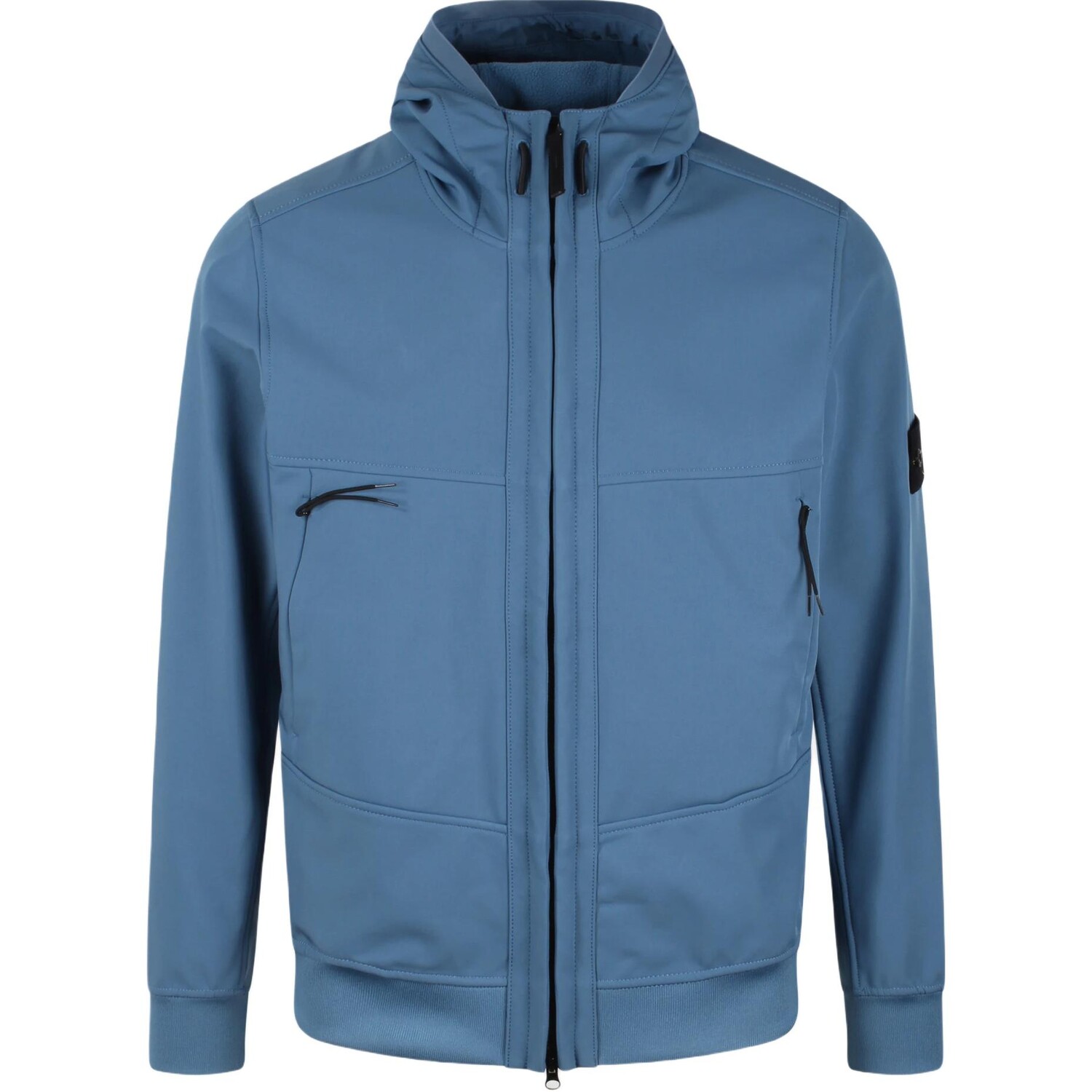 

Куртка мужская синий Stone Island