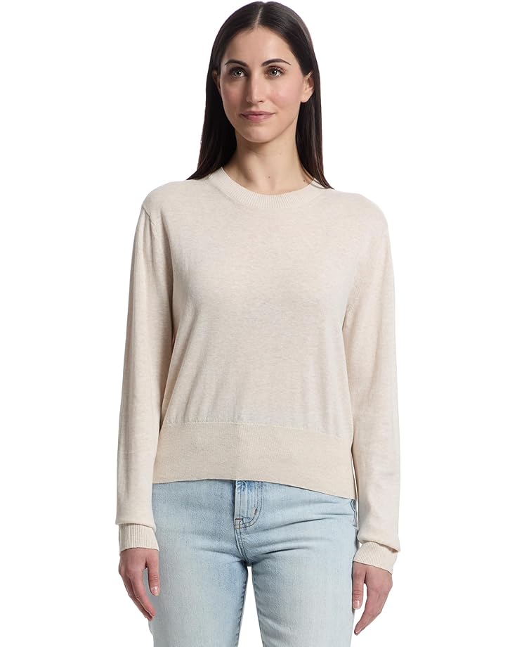 

Свитер Lilla P Everyday Crewneck Sweater, цвет Barley