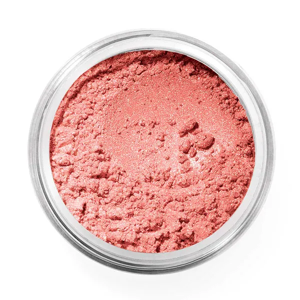 

Рассыпчатые минеральные румяна в виде пудры Loose Powder Blush Bareminerals, цвет golden gate