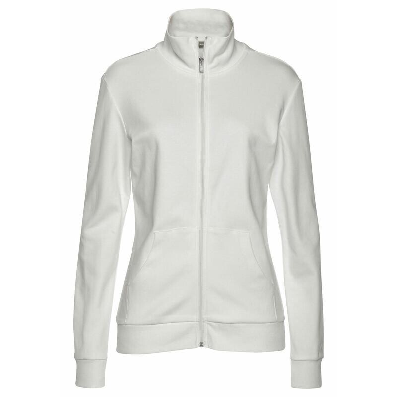 

Лавка. Толстовка для женщин BENCH, цвет weiss