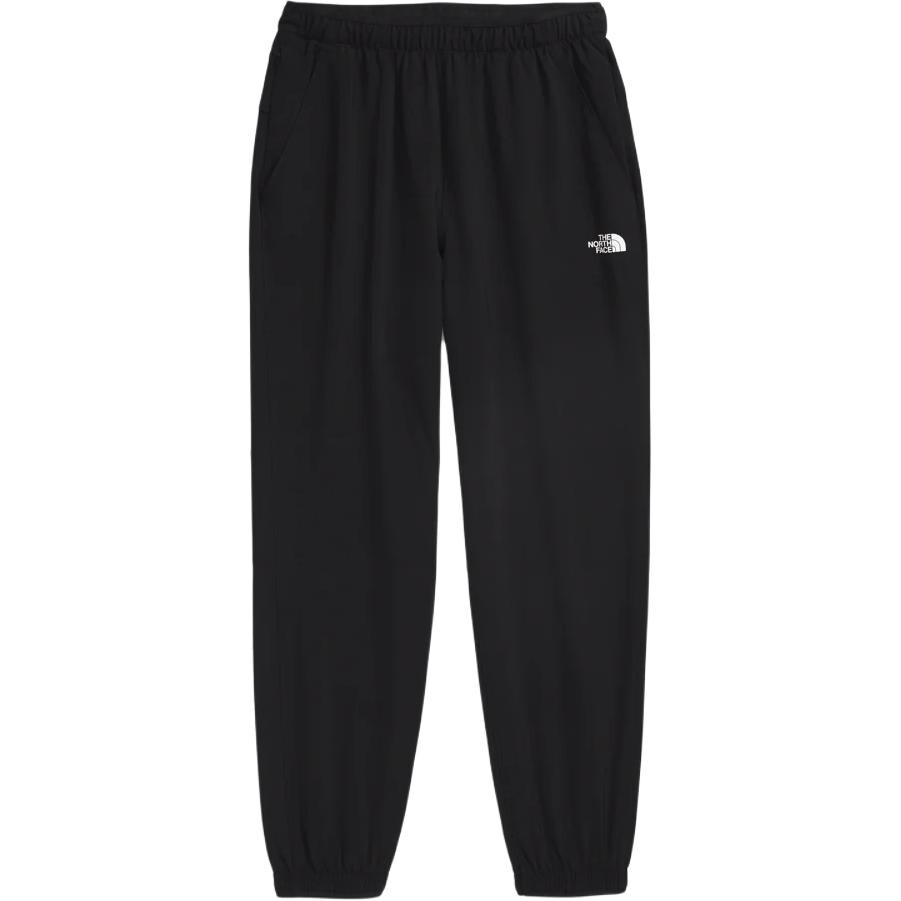 

Коллекция одежды Повседневные брюки женские Черные The North Face