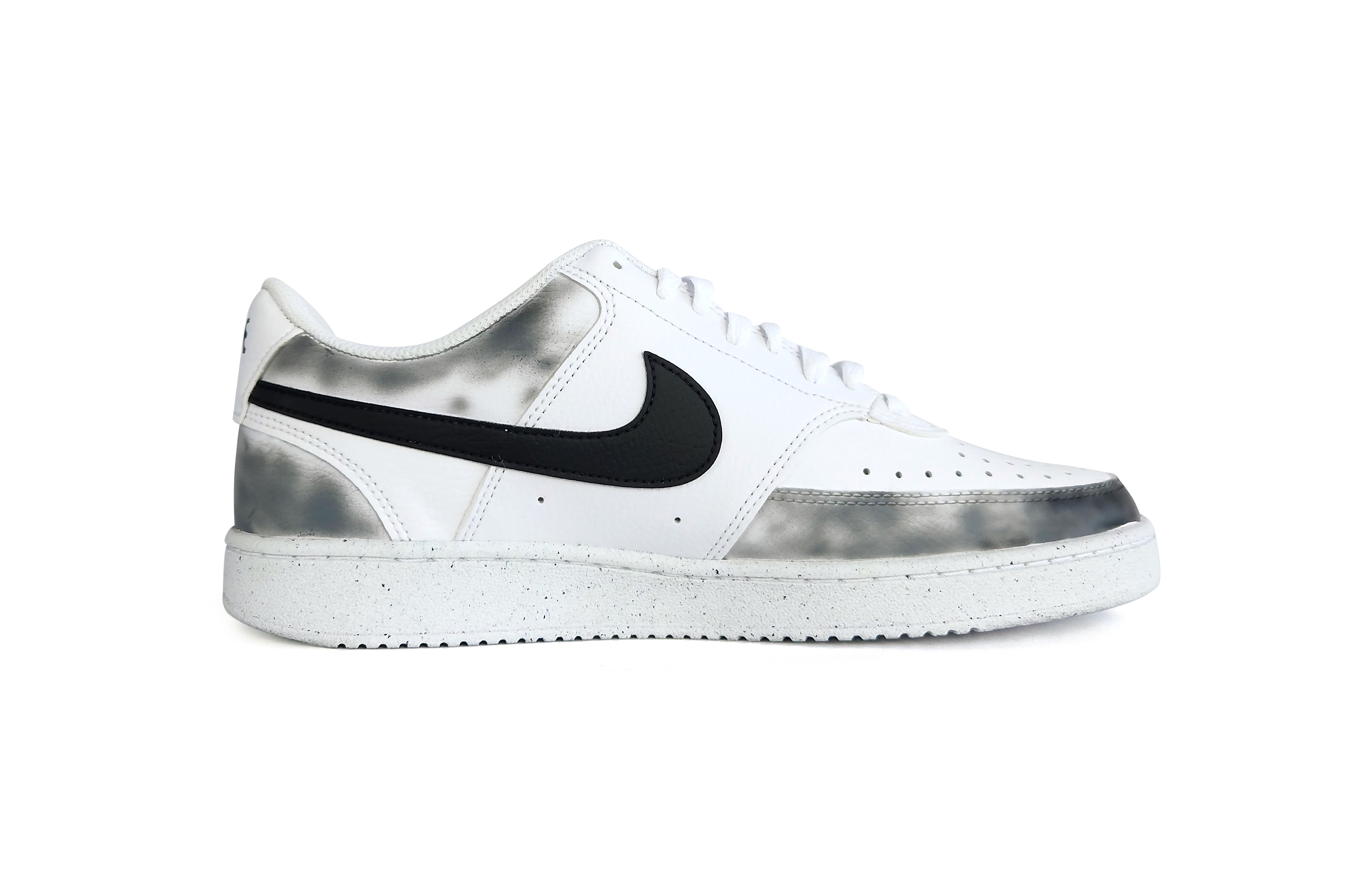 

Мужские кроссовки для скейтбординга Nike Court Vision 1, White