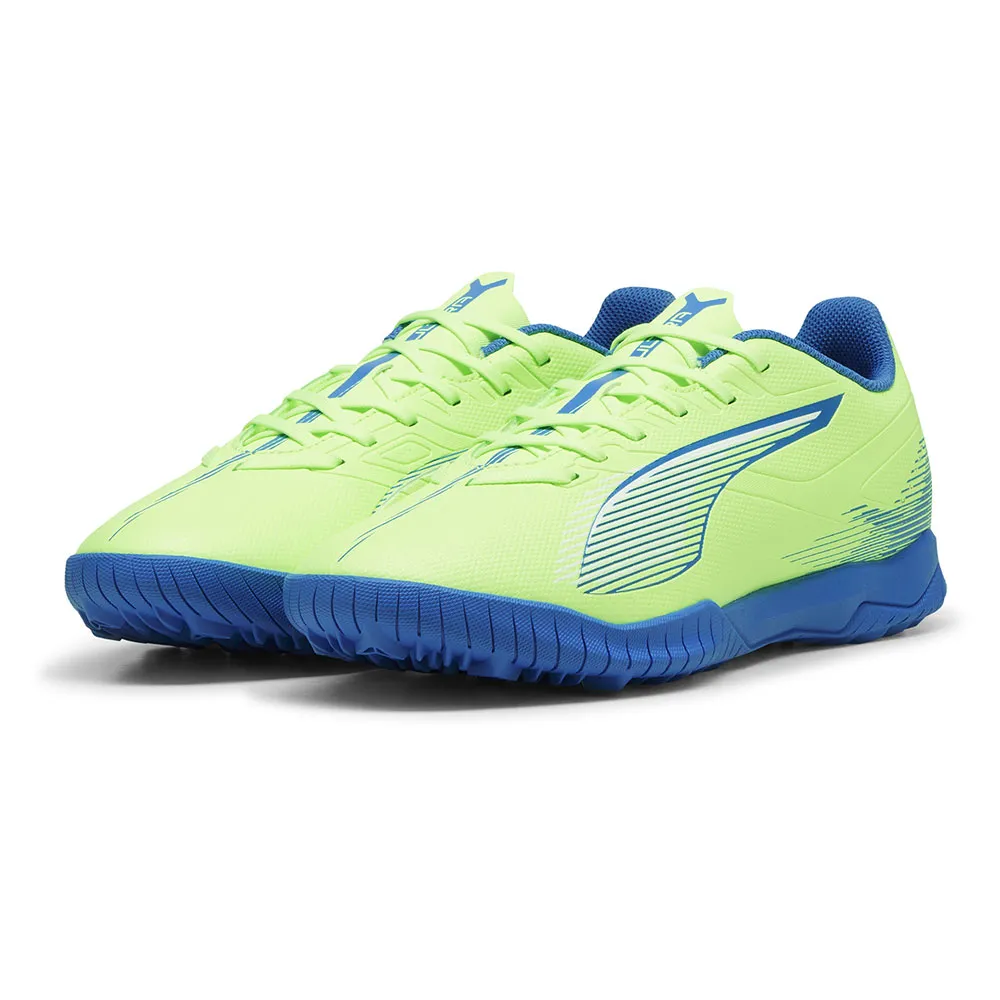 

Кроссовки Puma Ultra 5 Play TT, зеленый