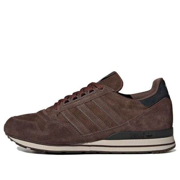 

Кроссовки оригинал zx 500 Adidas, коричневый