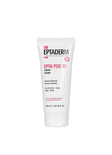 

Крем для кожи головы и тела с 30% мочевиной от псориаза EPTA PSO 30 Cream 100ml -, Eptaderm