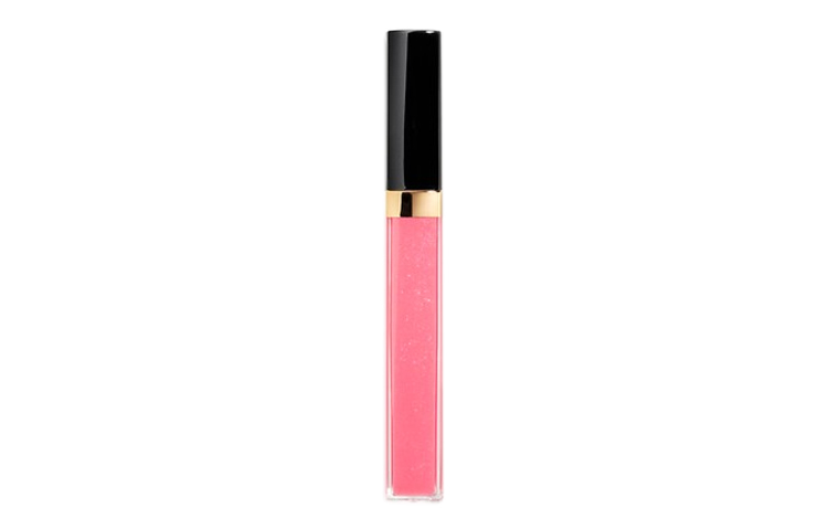 

Miss Cocoa Lip Serums, блеск для губ питающий сияющий 5,5 г CHANEL, #728 розовый fruit color