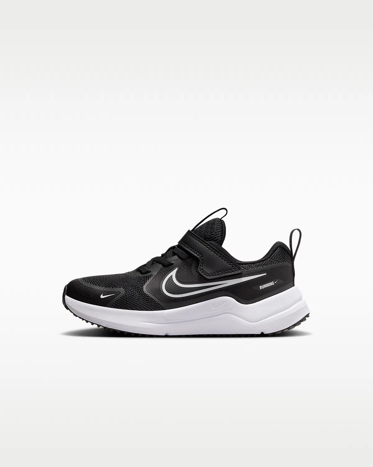 Детские кроссовки Nike Cosmic Runner, Black/Anthracite/White