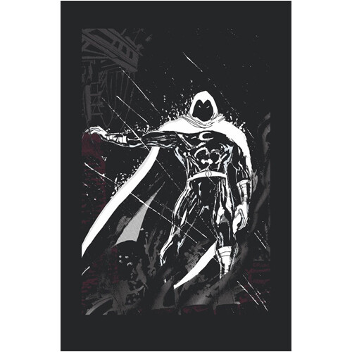 

Книга Moon Knight: Marc Spector Omnibus Vol. 1