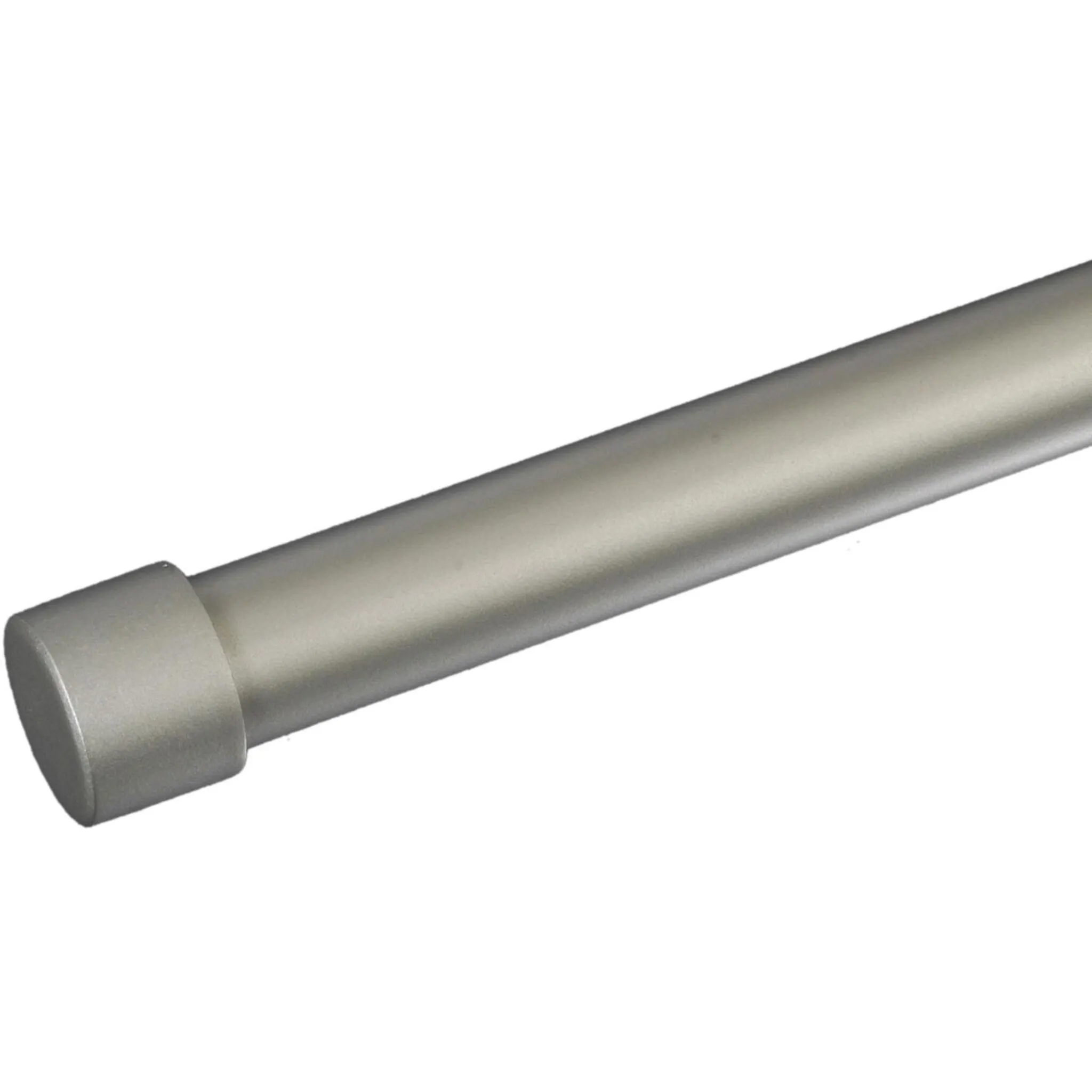 

Наконечник для карниза Liedeco «Power», (комплект, 1 шт.), для карнизов Ø 20 мм, цвет aluminiumfarben