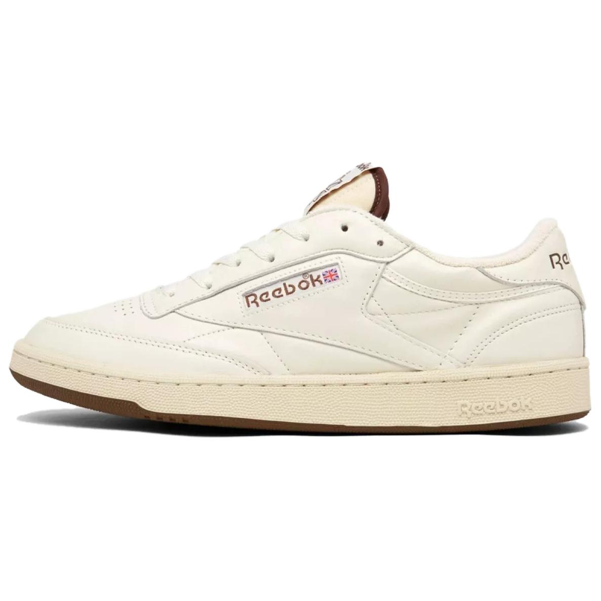 

Reebok Клуб C 85 Винтаж 'Мелкая кисть коричневый'