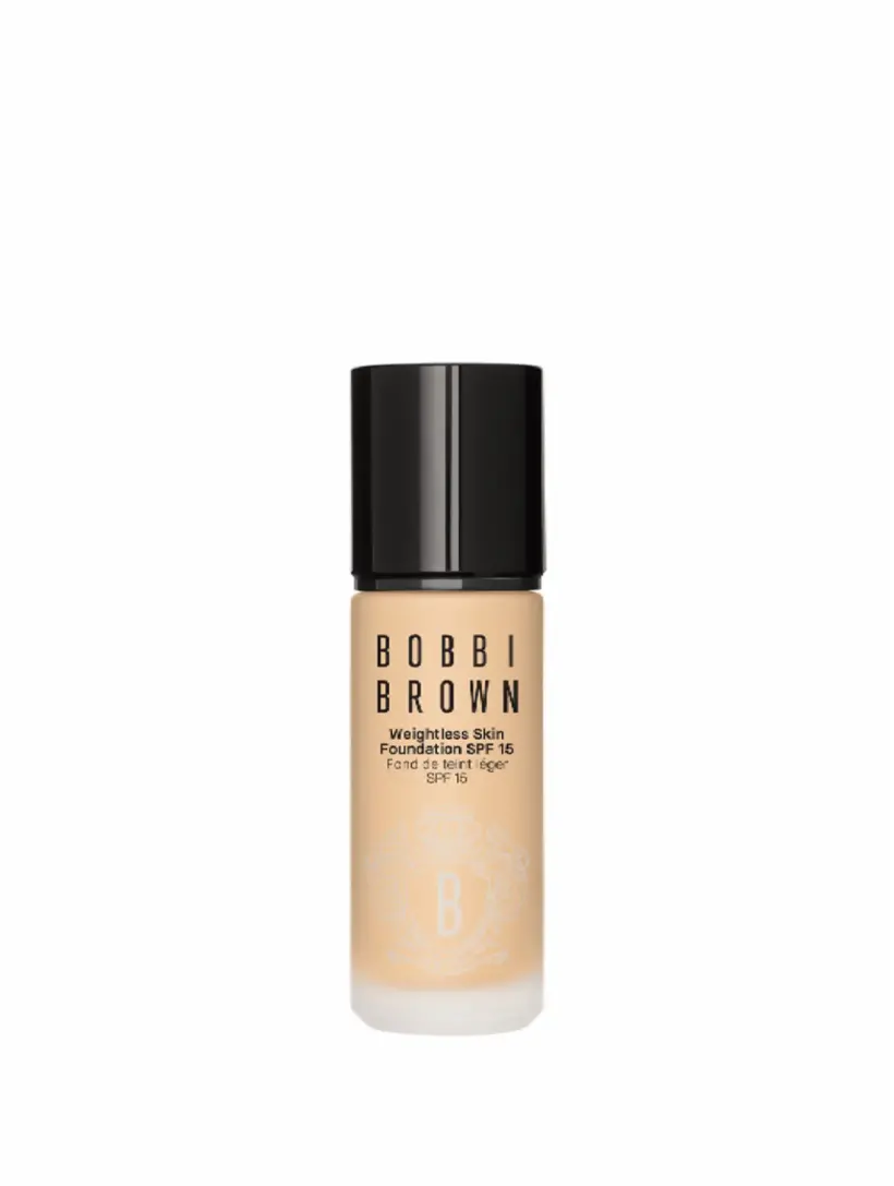 

Тональный крем Weightless Skin Foundation SPF15, оттенок Warm Sand Bobbi Brown