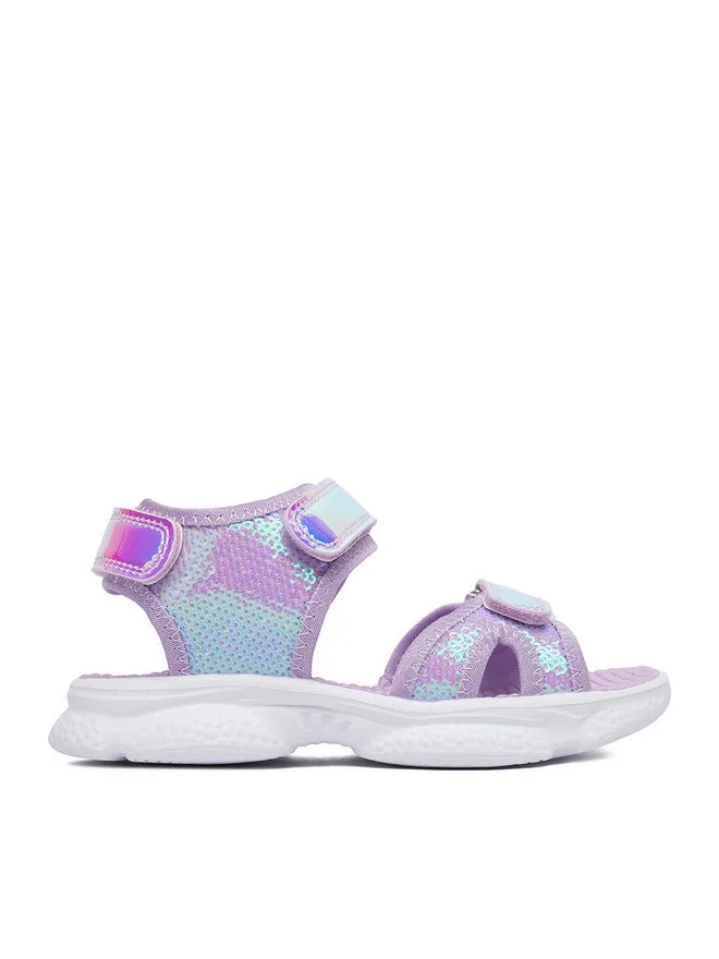 DeeZee Сандалии CEO-K2380 Violett