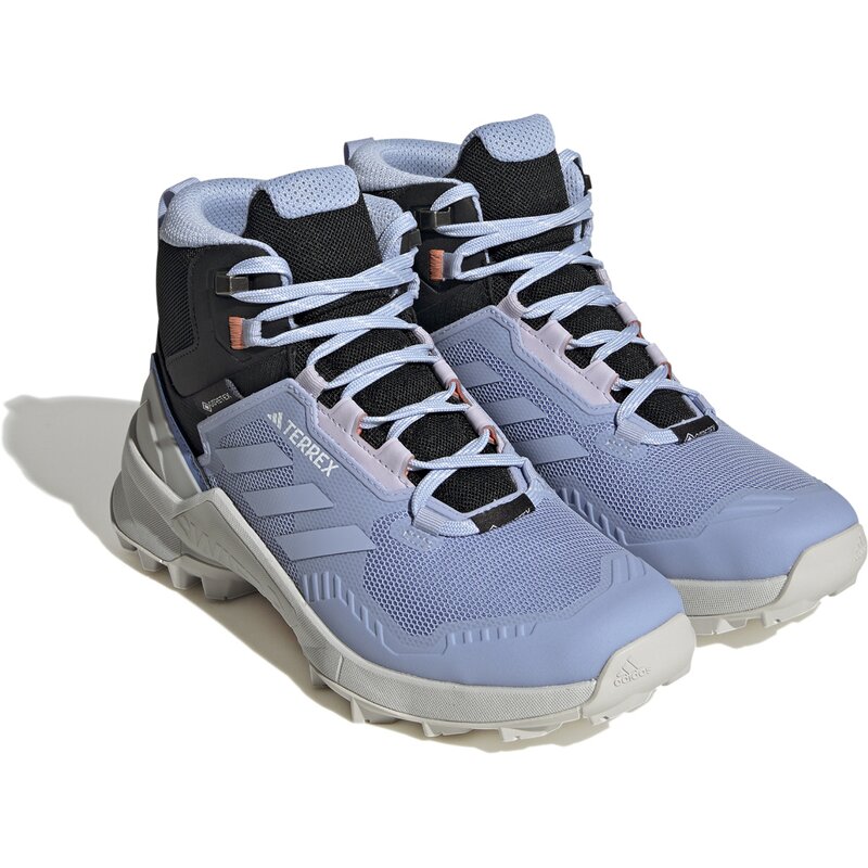 Многофункциональные ботинки terrex swift r3 mid gtx w Adidas, мультиколор — фото 4