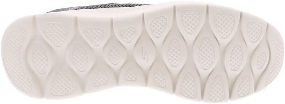 Мужские слипоны Skechers Go Walk Flex Hands Up без использования рук, серый — фото 4