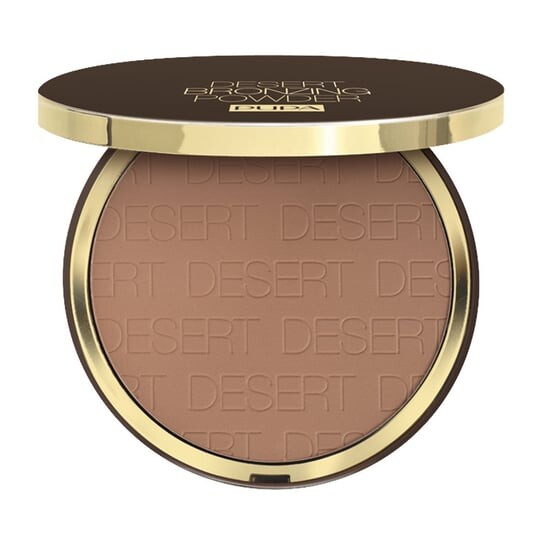 

Бронзирующая пудра, 003 Янтарный свет, 30 г Pupa Milano, Desert Bronzing Powder