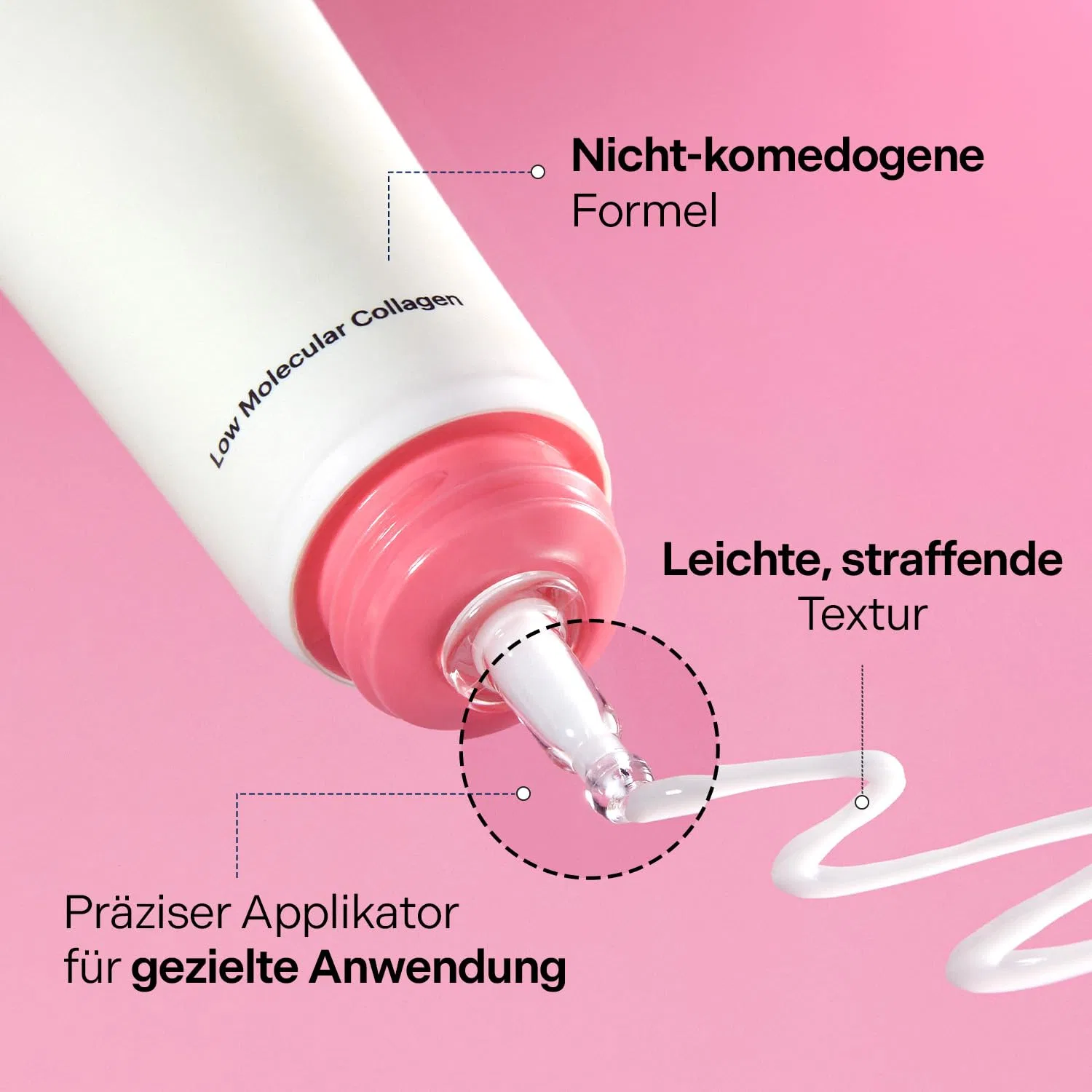 Крем для лица Torriden — Укрепляющий «CELLMAZING Collagen Firming Cream» от — фото 3