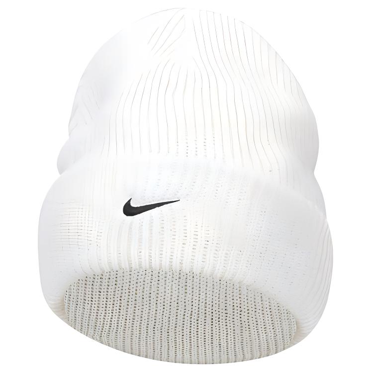 

Пик Толл Каф Свуш Белая Бейсболка Nike