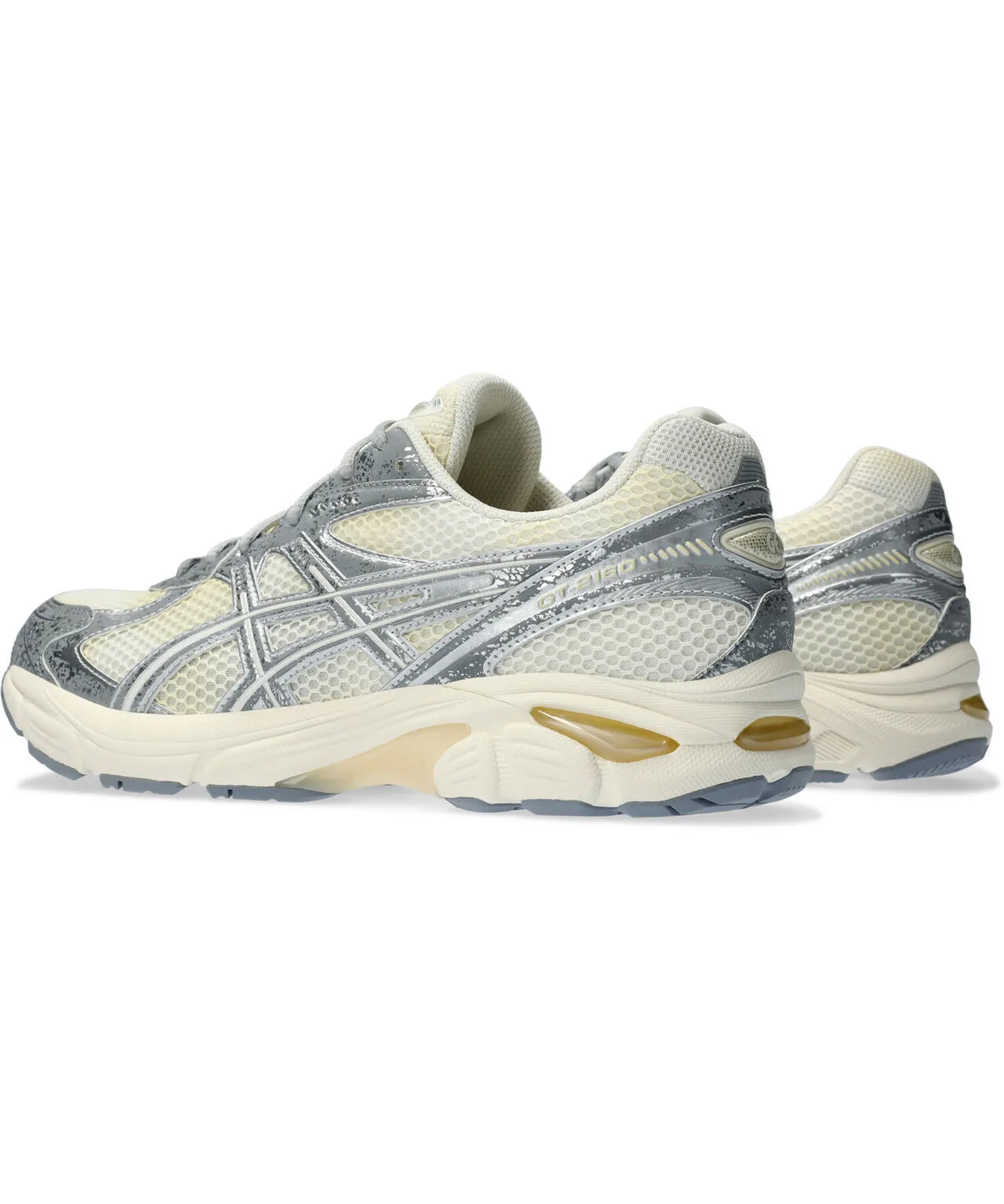 Мужские кроссовки GT-2160 ASICS CREAM/SHEET ROCK бежевые — фото 2