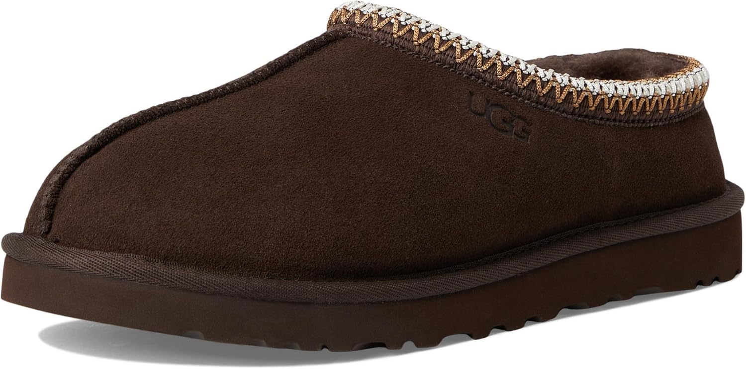 

Мужские тапочки UGG Tasman II, Dusted Cocoa/Dusted Cocoa