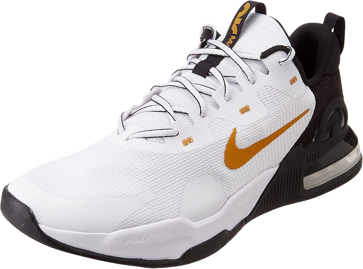 

Nike Jordan Adg, мужские кроссовки для гольфа, White Gold Suede Black