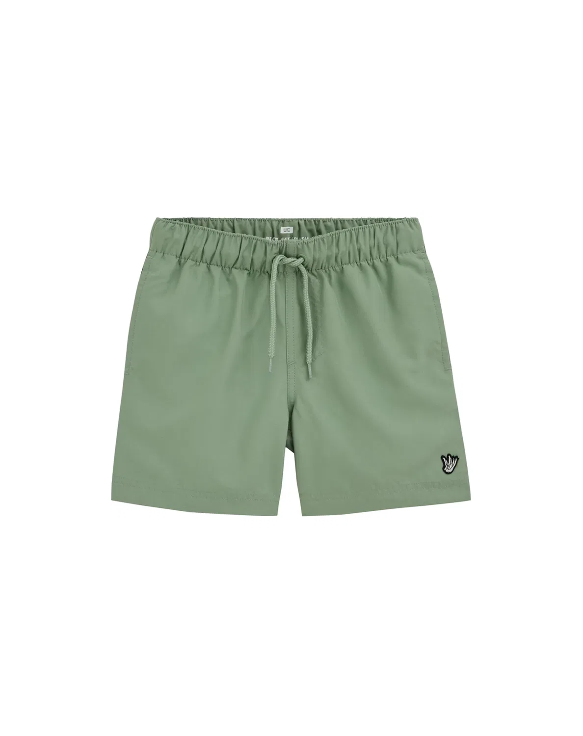 Пляжные шорты We Fashion, Green