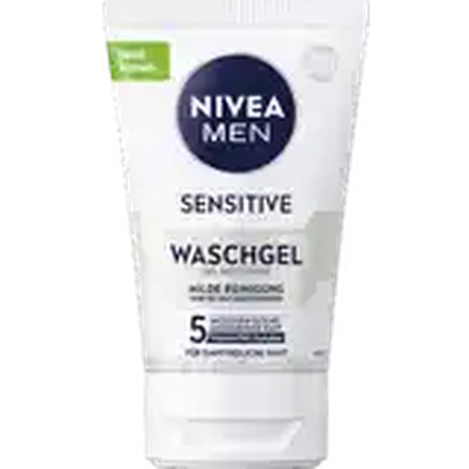 Гель для умывания Nivea — Гель для чувствительной кожи, 1000 мл