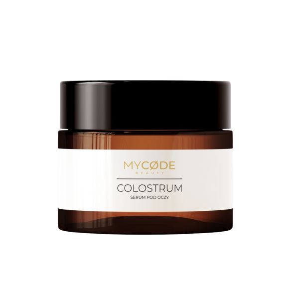 

Омолаживающая сыворотка для кожи вокруг глаз, 15 мл Mycode Beauty Colostrum