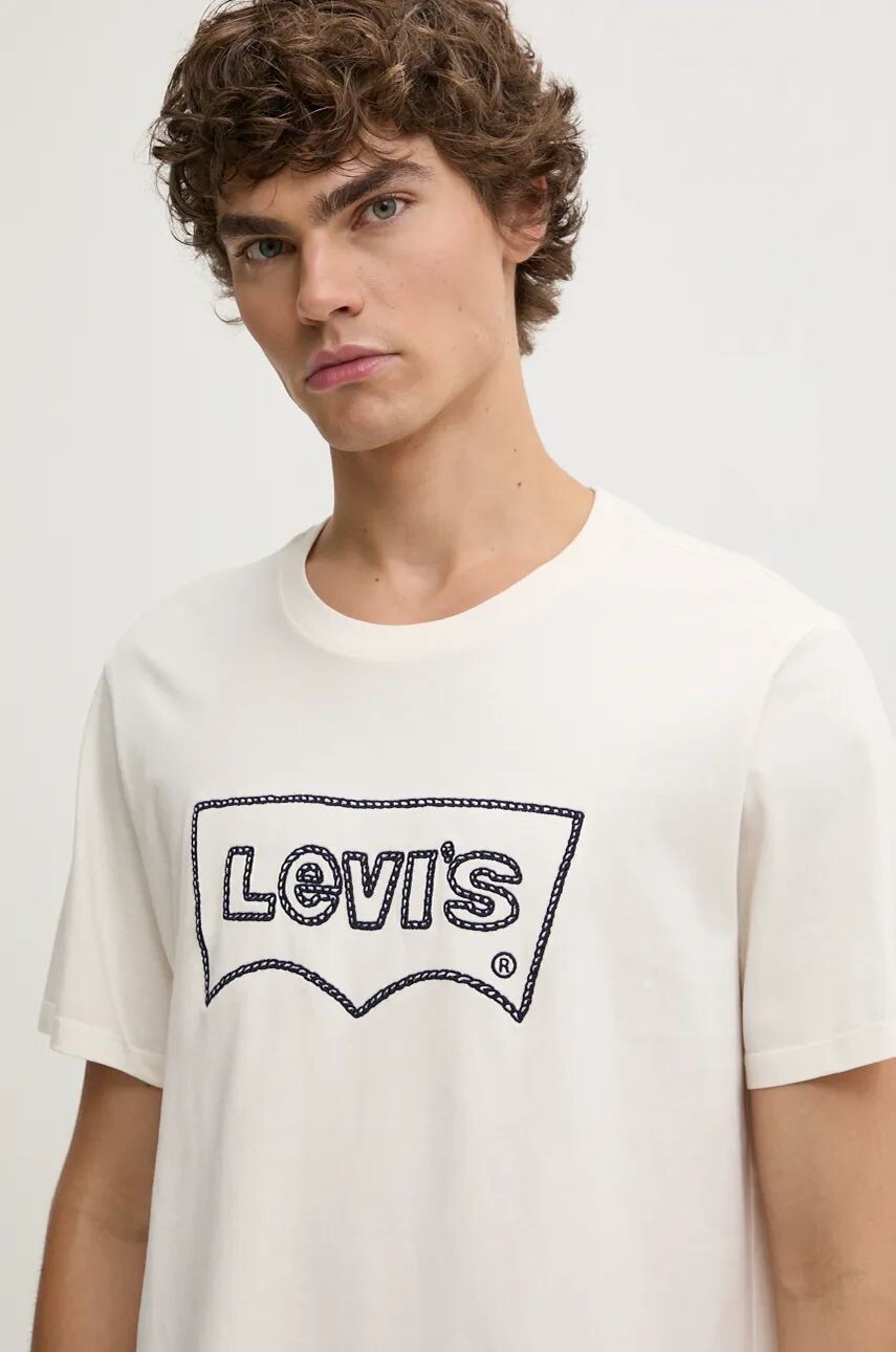 

Футболка Леви Levi'S, бежевый