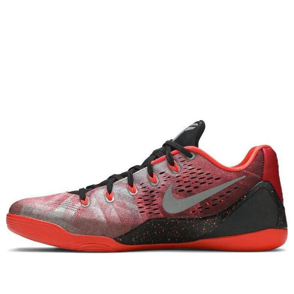 

Кроссовки kobe 9 em premium 'gym red' Nike, красный