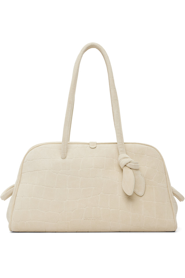 

Jacquemus Сумка Off-White 'the turismo'