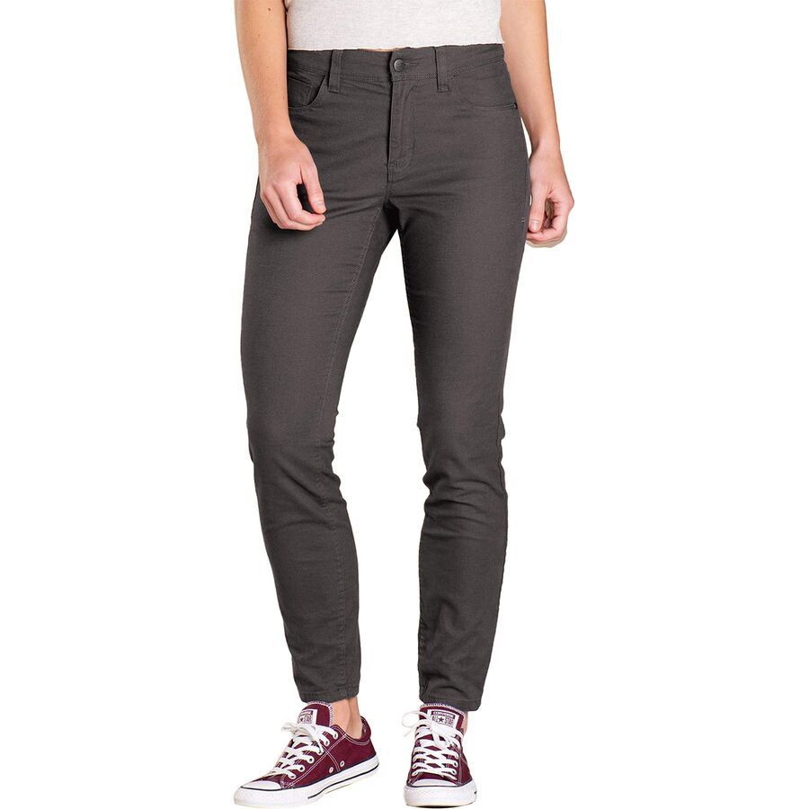 

Брюки Toad&Co Earthworks 5 Pocket Skinny Toad&Co, Soot