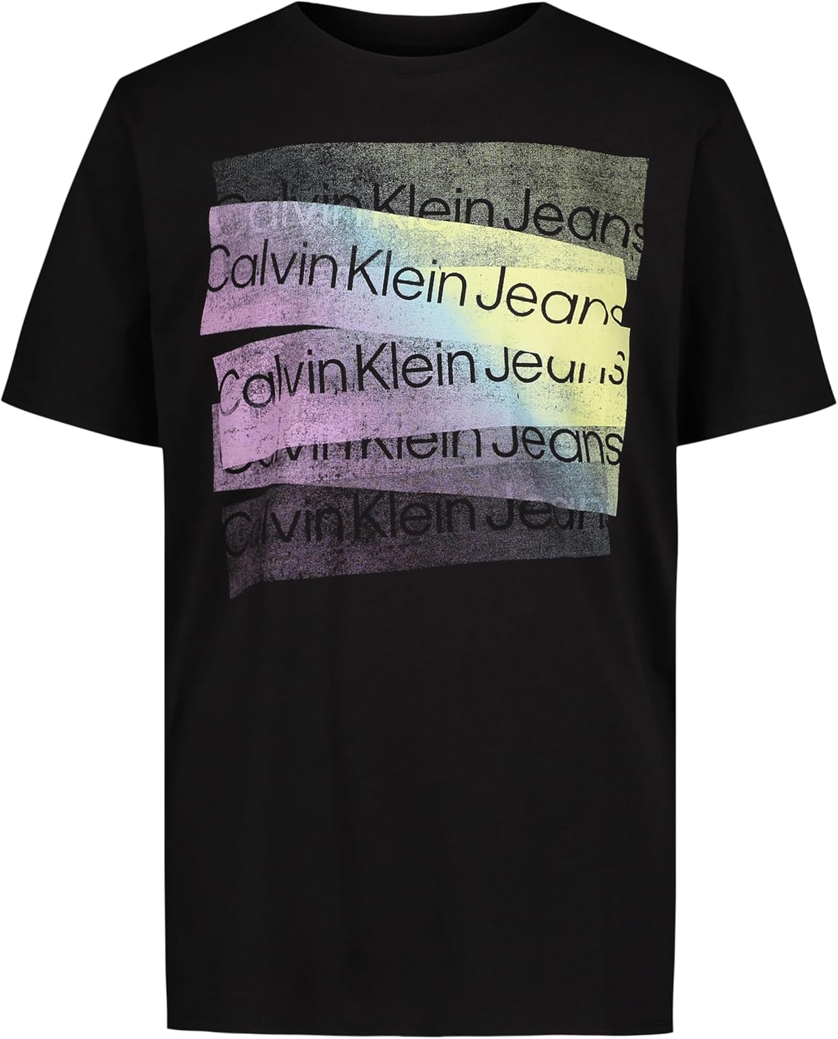 

Спортивная футболка Calvin Klein Boys Pull-On Tech Stretch Twill, Stamped Black, Черный, Спортивная футболка Calvin Klein Boys Pull-On Tech Stretch Twill, Stamped Black